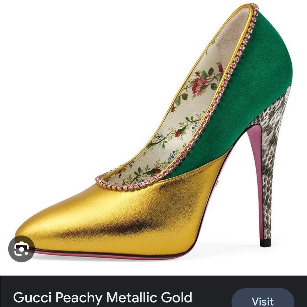 Gucci Pumps